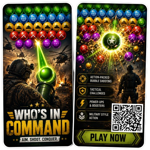 Who's in Command